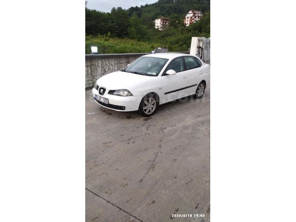 Sahibinden Seat Cordoba 1.4 TDI Stylance 2005 Model
