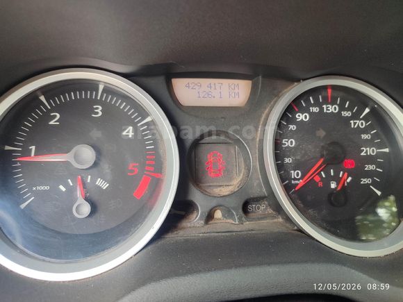 Sahibinden Renault Megane 1.5 dCi Extreme 2009 Model