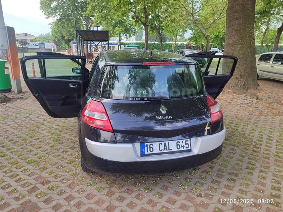 Sahibinden Renault Megane 1.5 dCi Extreme 2009 Model