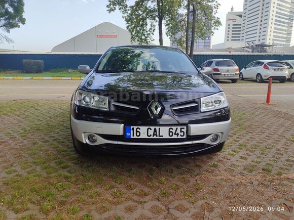 Sahibinden Renault Megane 1.5 dCi Extreme 2009 Model