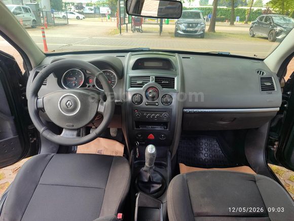 Sahibinden Renault Megane 1.5 dCi Extreme 2009 Model