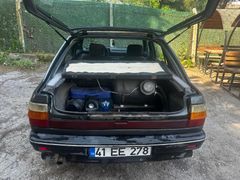 Sahibinden Renault R 11 GTS 1988 Model  300.000 km Füme