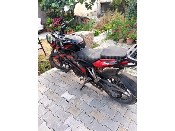Sahibinden Bajaj Pulsar 200 NS