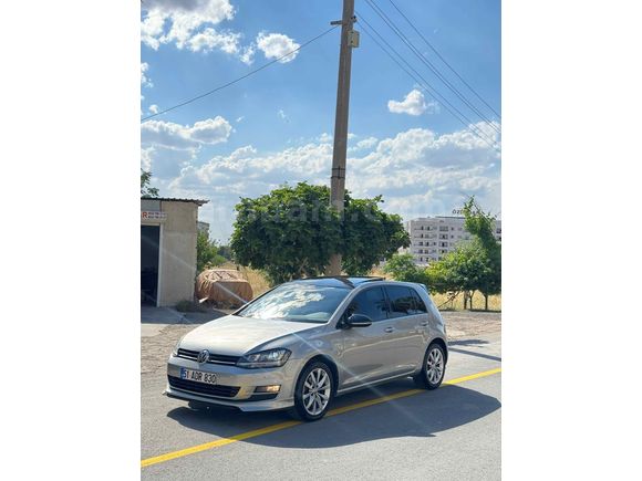 Sahibinden Volkswagen Golf 1.6 TDi Highline 2016 Model 