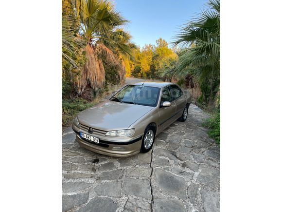 Sahibinden Peugeot 406 2.0 SV 1998 Model