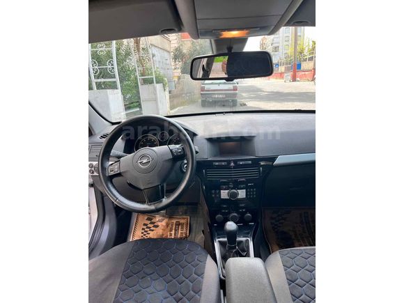 Galeriden Opel Astra 1.6 Enjoy Plus 2012 Model Şanlıurfa
