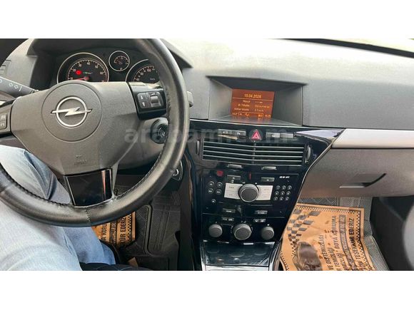 Galeriden Opel Astra 1.6 Enjoy Plus 2012 Model Şanlıurfa