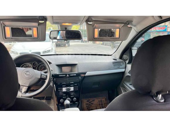 Galeriden Opel Astra 1.6 Enjoy Plus 2012 Model Şanlıurfa