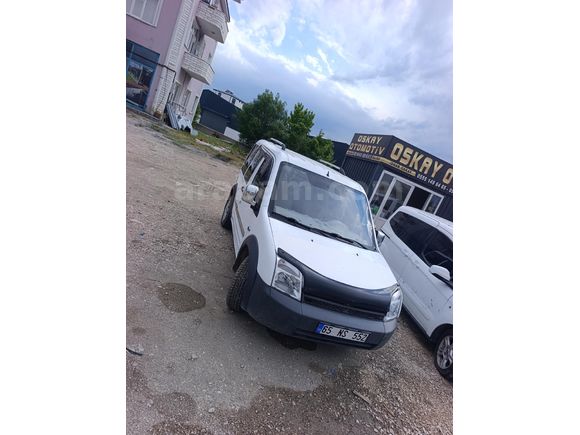 Sahibinden Ford Tourneo Connect 1.8 TDCI K230L 2007 Model