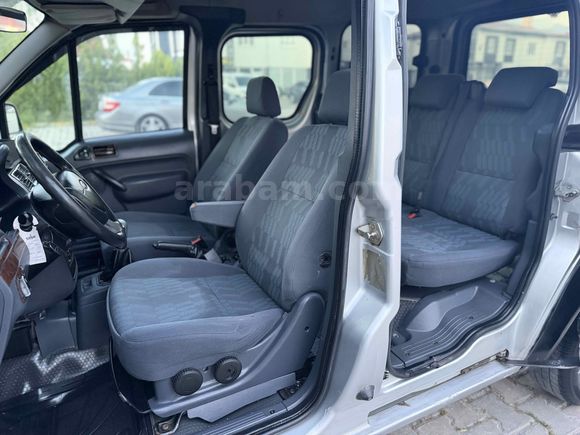 Galeriden Ford Transit Connect K230 L Deluxe 2007 Model Van