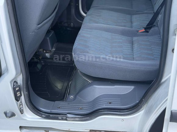 Galeriden Ford Transit Connect K230 L Deluxe 2007 Model Van