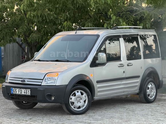 Galeriden Ford Transit Connect K230 L Deluxe 2007 Model Van