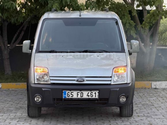 Galeriden Ford Transit Connect K230 L Deluxe 2007 Model Van
