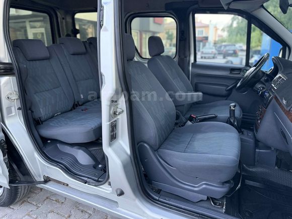 Galeriden Ford Transit Connect K230 L Deluxe 2007 Model Van