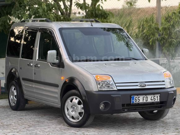 Galeriden Ford Transit Connect K230 L Deluxe 2007 Model Van