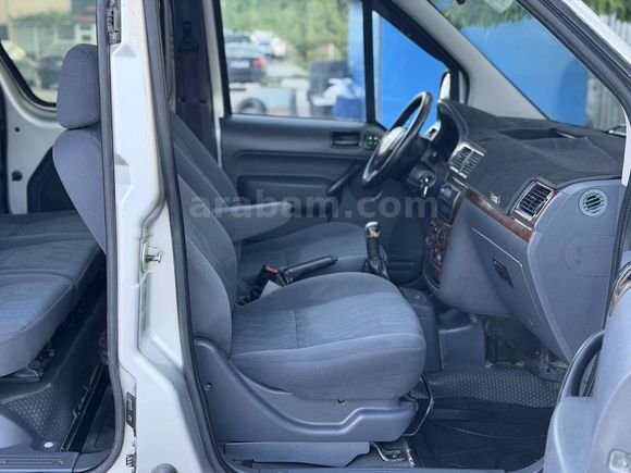 Galeriden Ford Transit Connect K230 L Deluxe 2007 Model Van