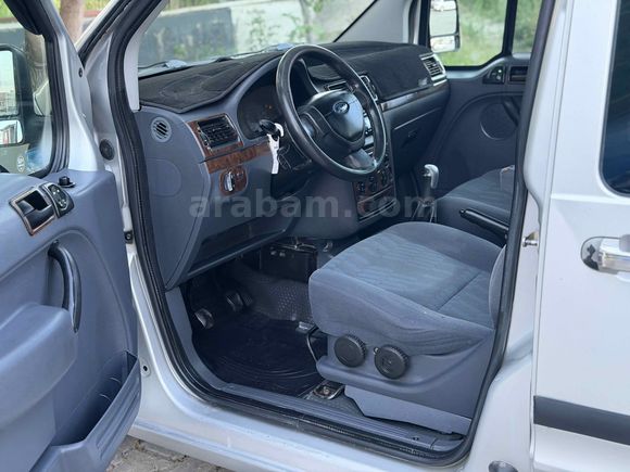 Galeriden Ford Transit Connect K230 L Deluxe 2007 Model Van