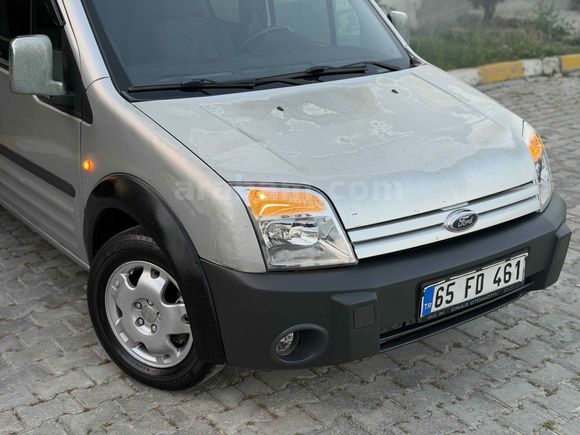 Galeriden Ford Transit Connect K230 L Deluxe 2007 Model Van
