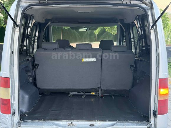 Galeriden Ford Transit Connect K230 L Deluxe 2007 Model Van