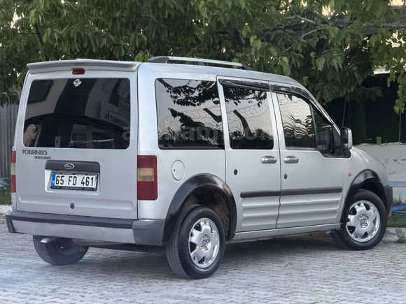 Galeriden Ford Transit Connect K230 L Deluxe 2007 Model Van