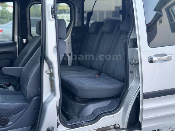 Galeriden Ford Transit Connect K230 L Deluxe 2007 Model Van