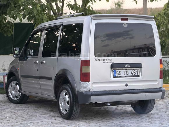 Galeriden Ford Transit Connect K230 L Deluxe 2007 Model Van