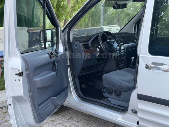 Galeriden Ford Transit Connect K230 L Deluxe 2007 Model Van