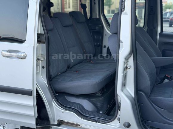 Galeriden Ford Transit Connect K230 L Deluxe 2007 Model Van