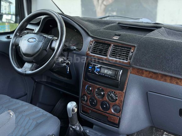 Galeriden Ford Transit Connect K230 L Deluxe 2007 Model Van