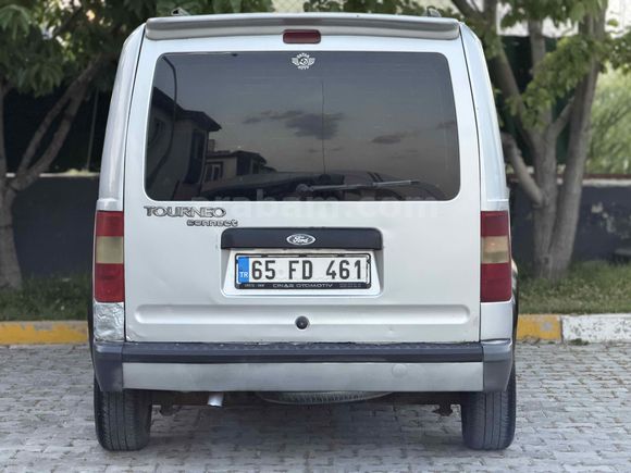 Galeriden Ford Transit Connect K230 L Deluxe 2007 Model Van