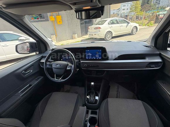 !!! SIFIR AYARINDA OTOMATİK…!!!