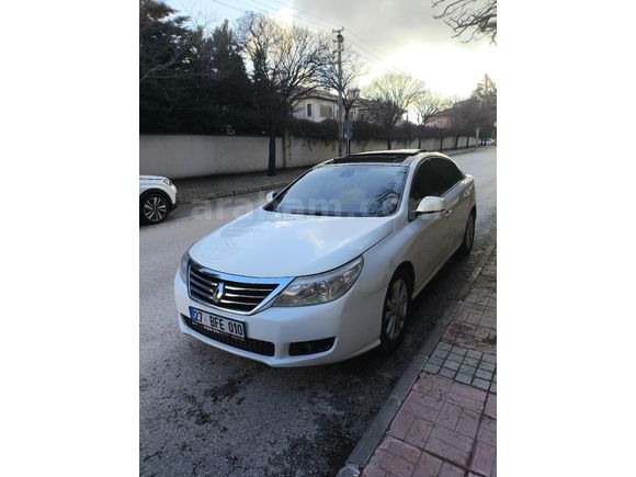 Sahibinden Renault Latitude 1.5 dCi Executive 2011 Model