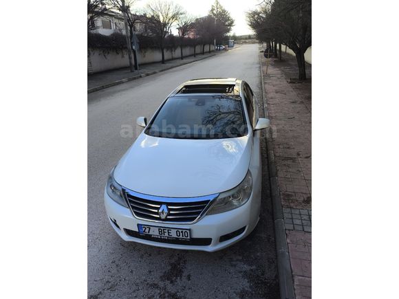 Sahibinden Renault Latitude 1.5 dCi Executive 2011 Model