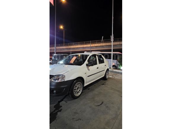 Sahibinden Dacia Logan 1.5 dCi Ambiance 2009 Model