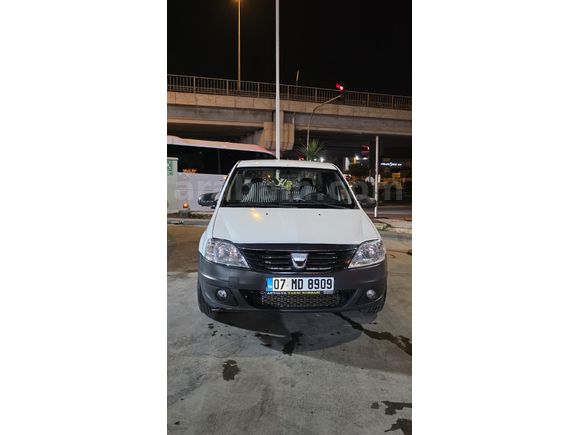 Sahibinden Dacia Logan 1.5 dCi Ambiance 2009 Model