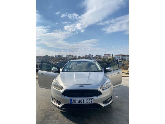 Sahibinden Ford Focus 1.6 Ti-VCT Trend X 2015 Model 