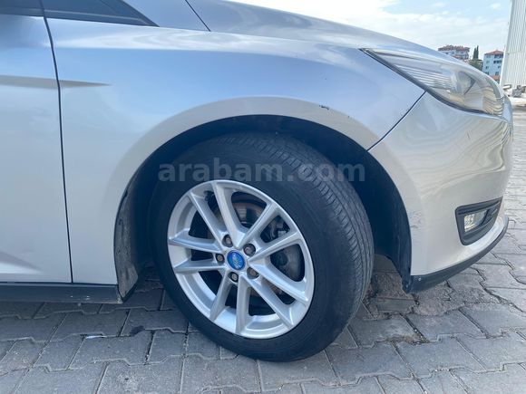 Sahibinden Ford Focus 1.6 Ti-VCT Trend X 2015 Model 