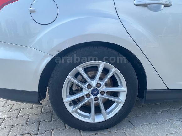Sahibinden Ford Focus 1.6 Ti-VCT Trend X 2015 Model 