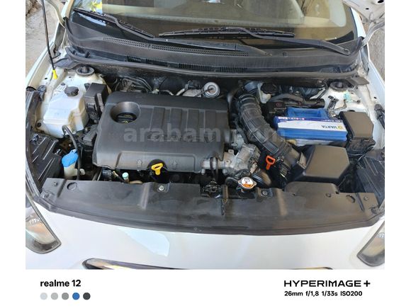 Sahibinden Hyundai Accent Blue 1.6 CRDI Mode Plus 2014 Model