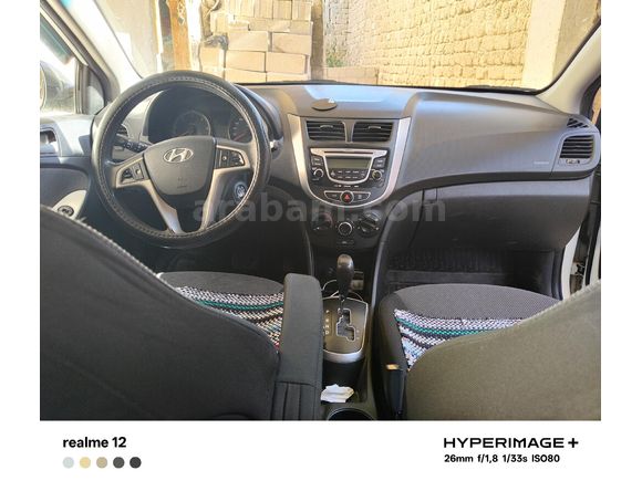 Sahibinden Hyundai Accent Blue 1.6 CRDI Mode Plus 2014 Model