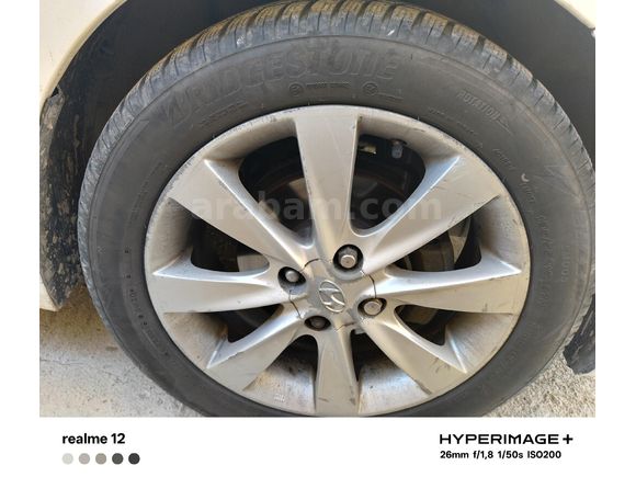 Sahibinden Hyundai Accent Blue 1.6 CRDI Mode Plus 2014 Model
