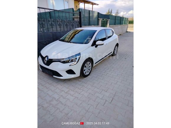 Sahibinden Renault Clio 1.5 BlueDCI Joy 2020 Model 