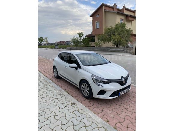 Sahibinden Renault Clio 1.5 BlueDCI Joy 2020 Model 