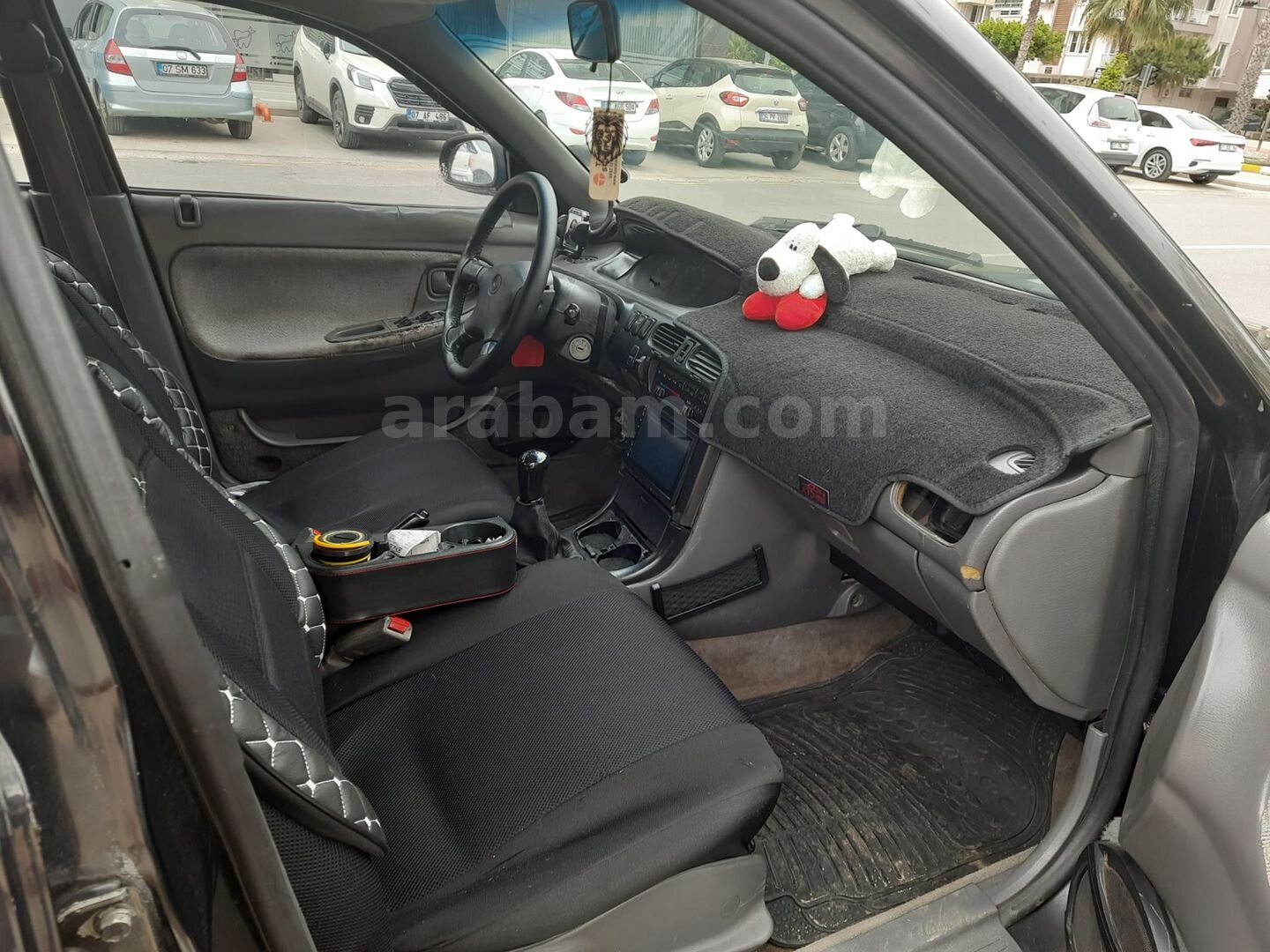 Sahibinden Mazda 626 2.0 GLE 1992 Model 7