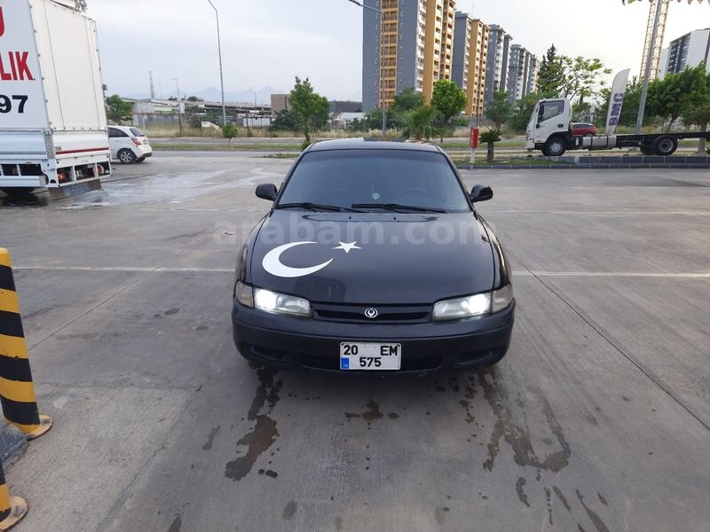 Sahibinden Mazda 626 2.0 GLE 1992 Model