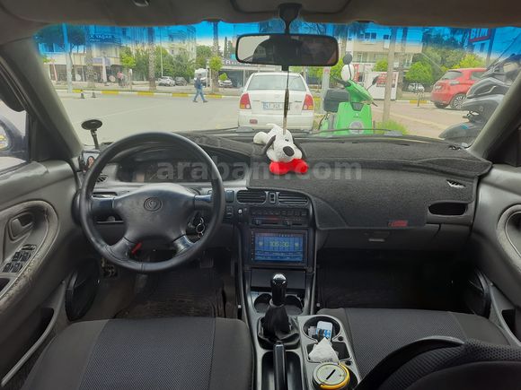 Sahibinden Mazda 626 2.0 GLE 1992 Model 
