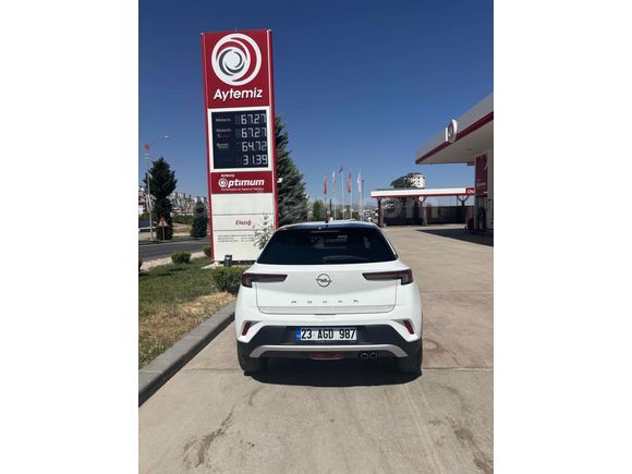 Sahibinden Opel Mokka 1.2 T Elegance 2023 Model 