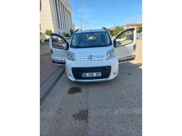 Sahibinden Fiat Fiorino Combi 1.3 Multijet Premio 2015 Model