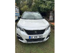 Sahibinden Peugeot 5008 1.6 BlueHDi GT Line 2017 Model Muğla