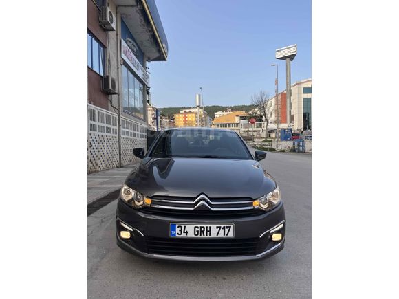 Sahibinden Citroen C-Elysée 1.5 BlueHDI Feel 2023 Model 